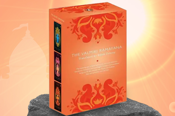 The Valmiki Ramayana
