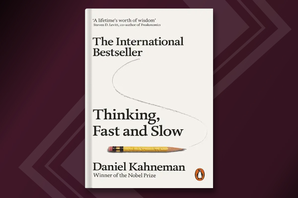 Thinking Fast and Slow