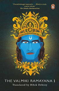 Valmiki Ramayana (Vol.1)