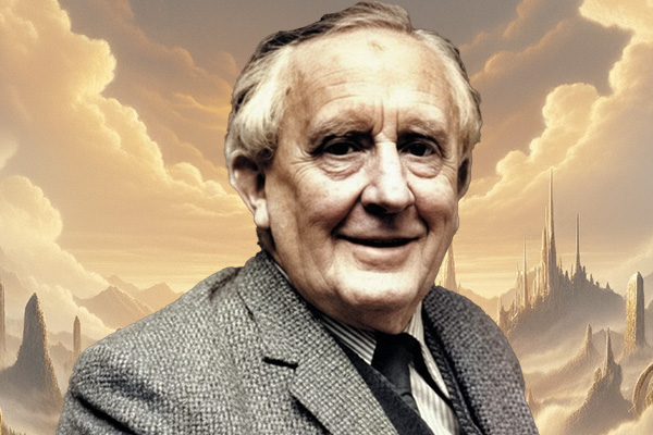 John Ronald Reuel Tolkien
