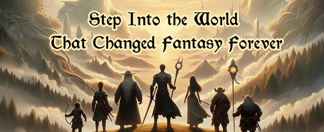 Decoding Middle-earth - Lord of the rings