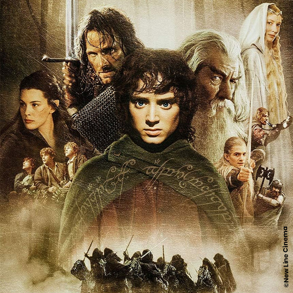 Lord Of the Rings