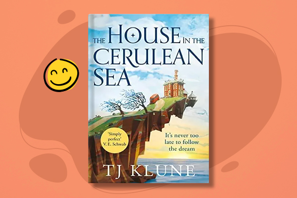 The House in the Cerulean Sea