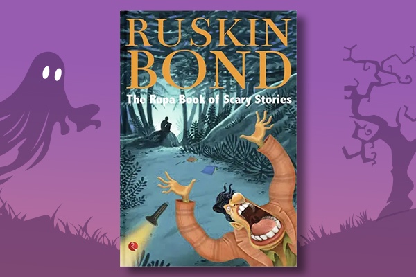 The Rupa Book of Scary Stories