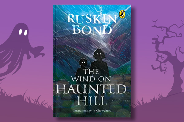 The Wind on the Haunted Hill