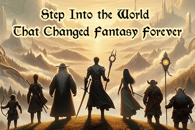 Decoding Middle-earth - Lord of the rings