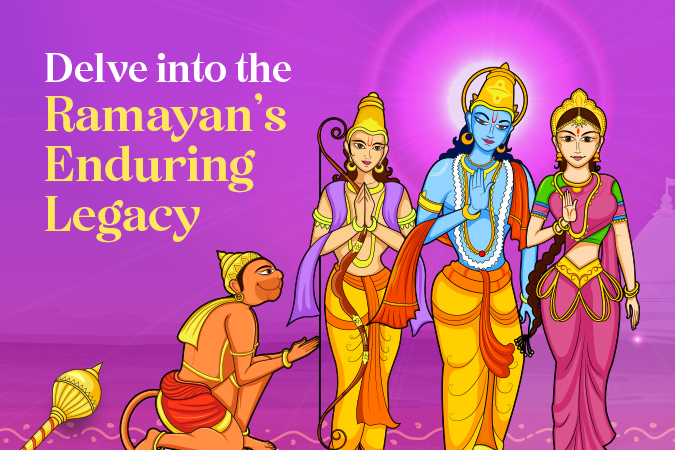 The Essential Ramayan Book Collection