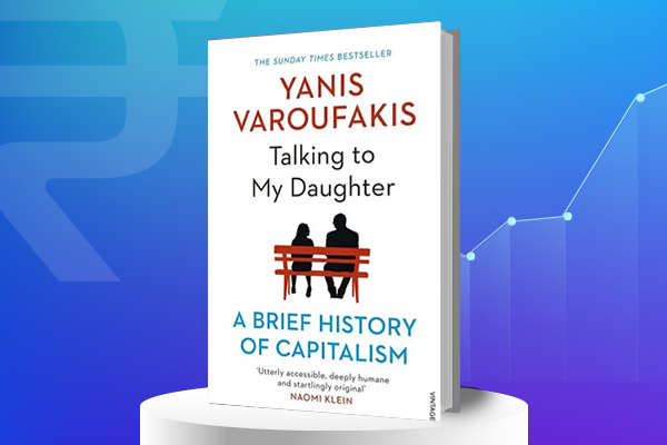 Talking to My Daughter About the Economy