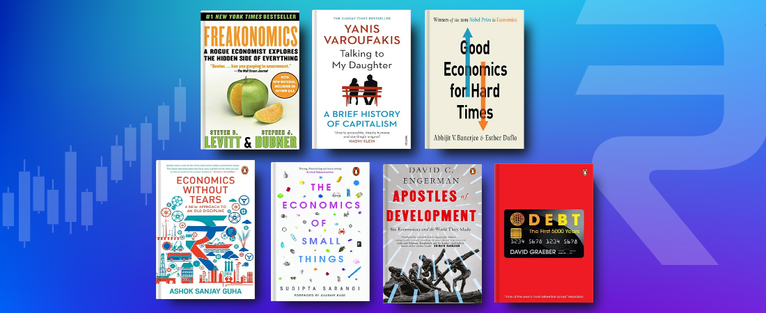 Best Economics Books for Beginners
