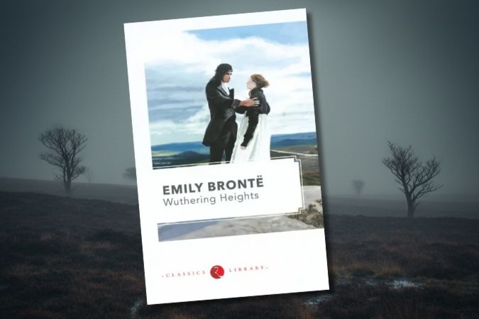 Wuthering Heights the Book