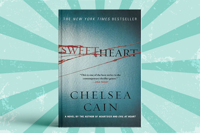 Books With Heroes Like Srikant Tiwari_Sweetheart