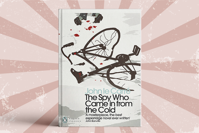 Books With Heroes Like Srikant Tiwari_The Spy Who Came In From The Cold