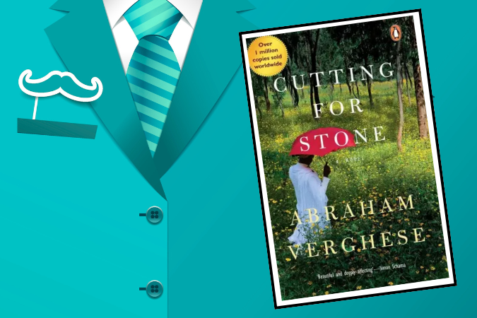 Books For Him: Cutting For Stone