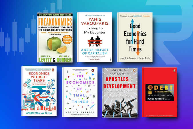 Best Economics Books for Beginners