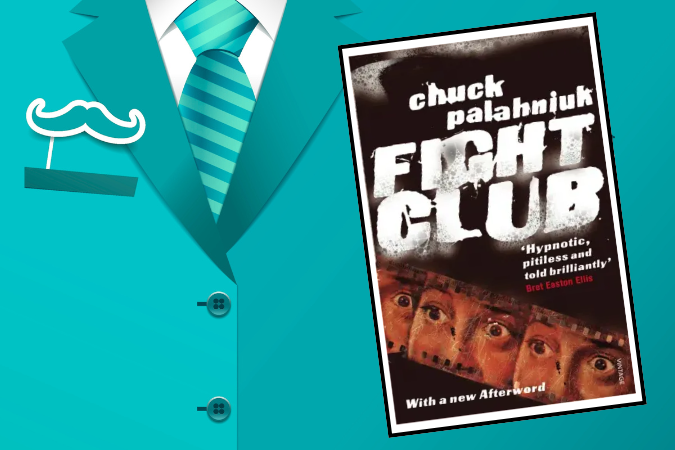 Books For Him: Fight Club