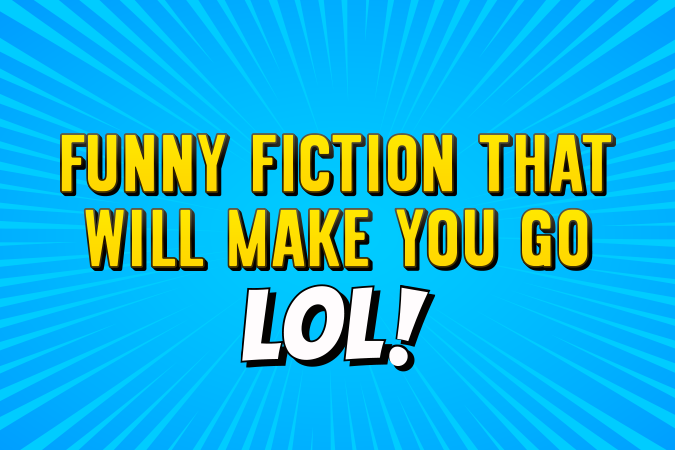 Book recommendation: Funny books to read