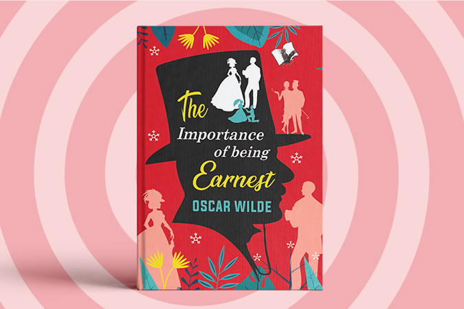 Funniest books to read: The Importance of Being Earnest by Oscar Wilde