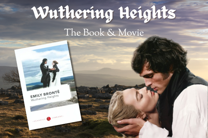 All about Wuthering Heights the book & movie