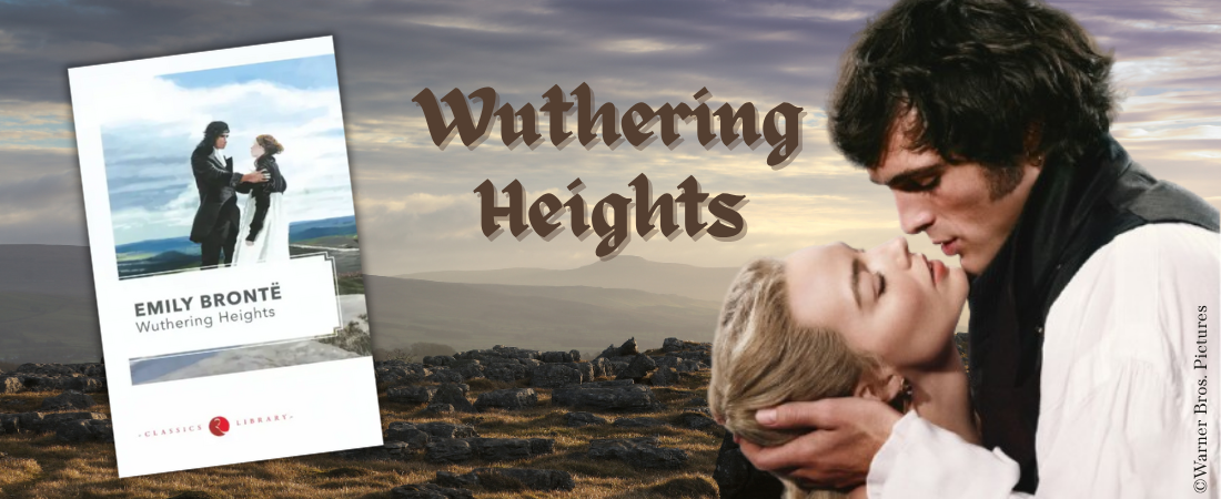 All about Wuthering Heights the book & movie