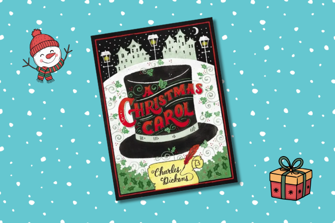 Christmas story for kids: A Christmas Carol