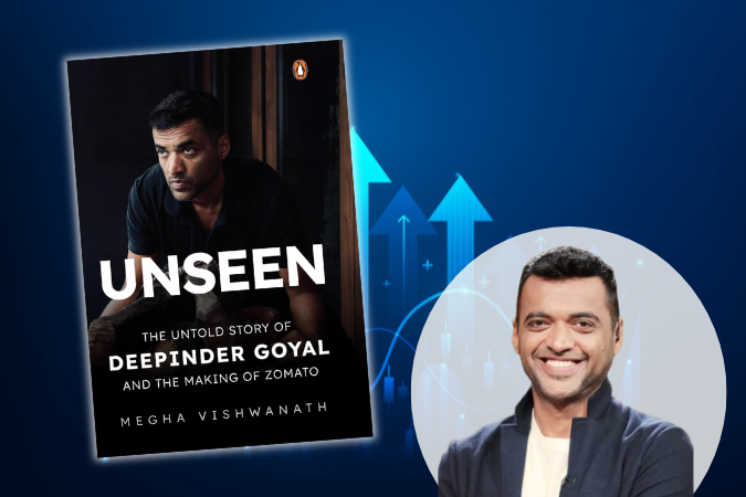 Books About Indian Startups: Unseen