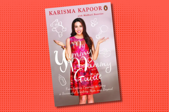 Books By Bollywood Celebrities: Karisma Kapoor