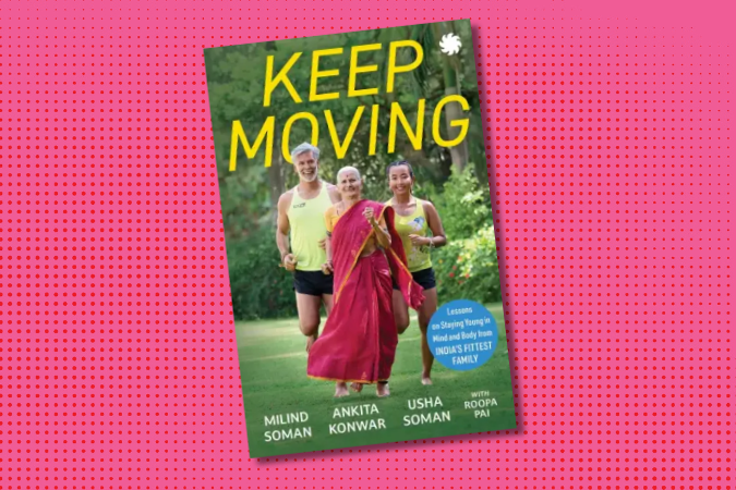 Books By Bollywood Celebrities: Milind Soman