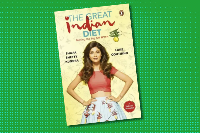 Books By Bollywood Celebrities: Shilpa Shetty Kundra