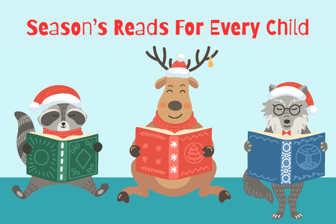 Christmas story for kids: Recommended Books