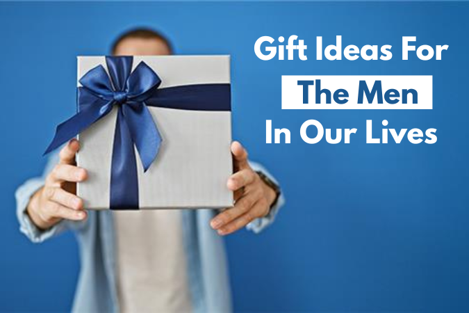 Gift ideas for men: Book Recommendations