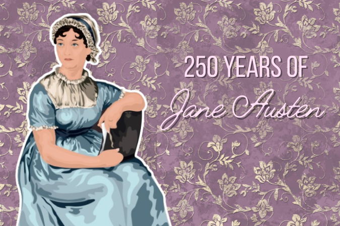 Jane Austen Biography & Books