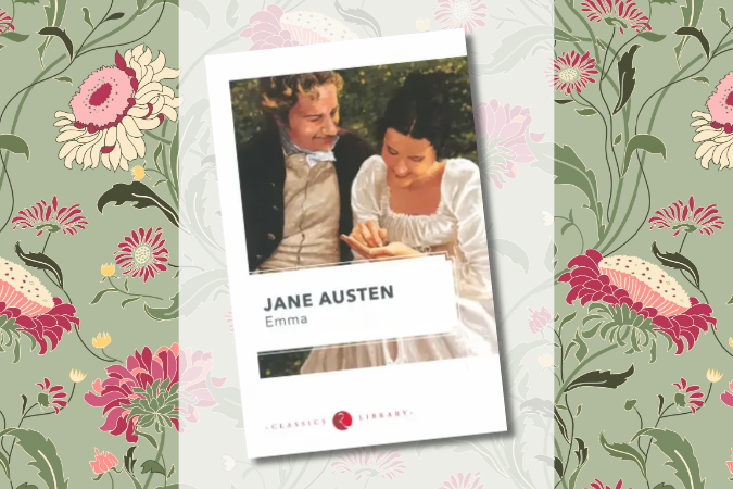 Jane Austen Books: Emma