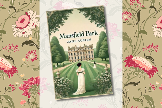 Jane Austen Books: Mansfield Park