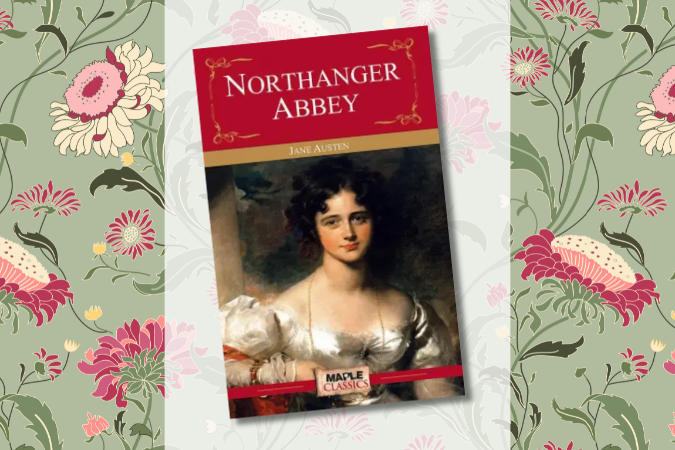 Jane Austen Books: Northanger Abbey