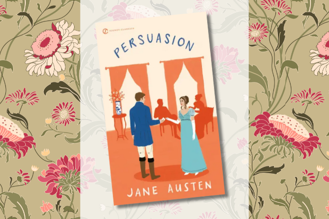 Jane Austen Books: Persuasion