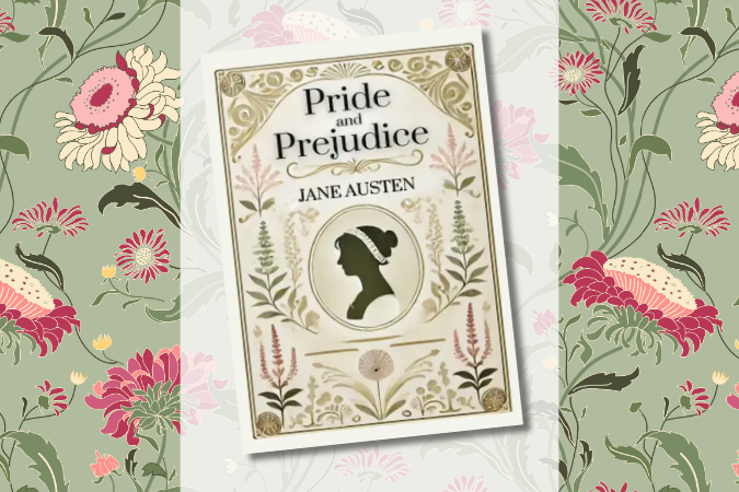 Jane Austen Books: Pride and Prejudice