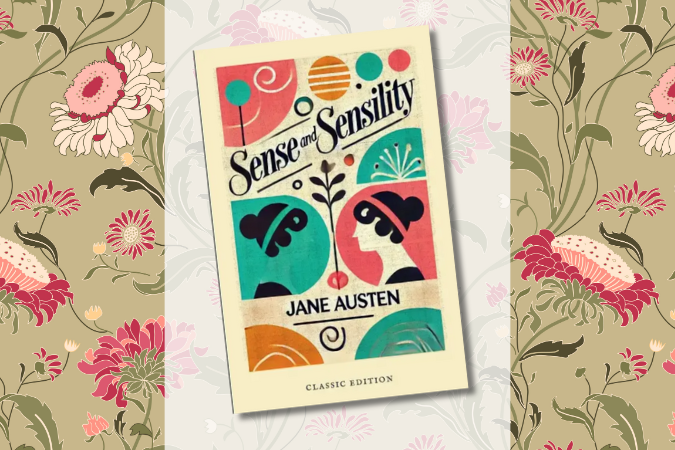 Jane Austen Books: Sense and Sensibility