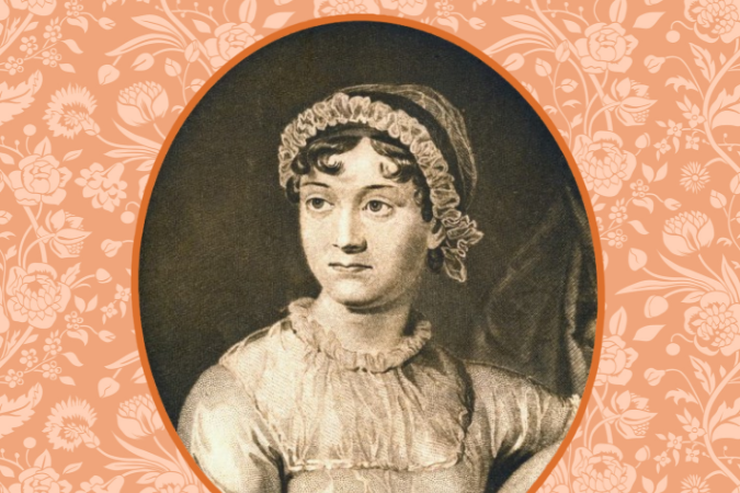 Author Jane Austen