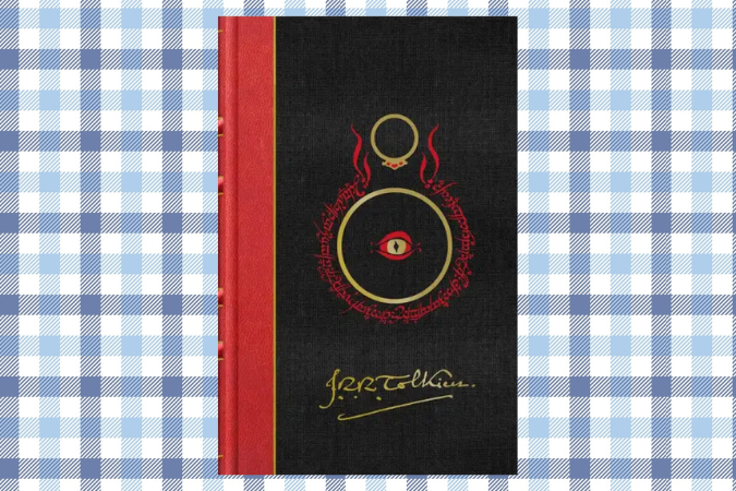 Gift ideas for men: Lord Of The Rings