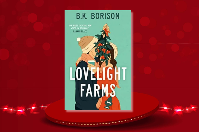 Christmas Romance Book: Lovelight Farms