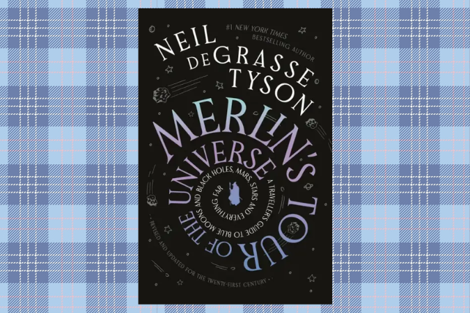 Gift ideas for men: Merlin Tour Of The Universe