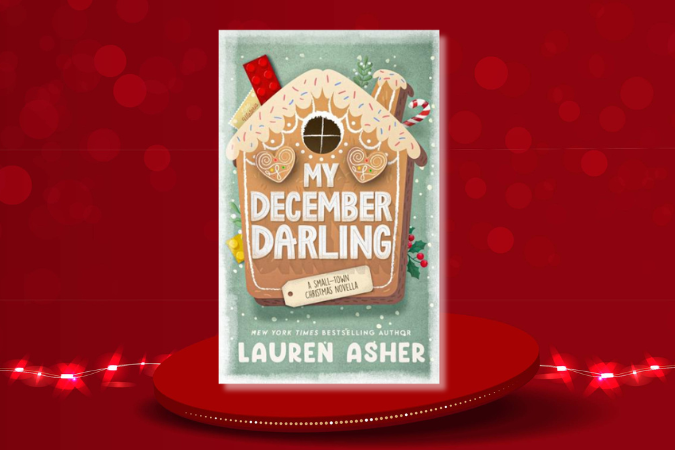 Christmas Romance Book: My December Darling
