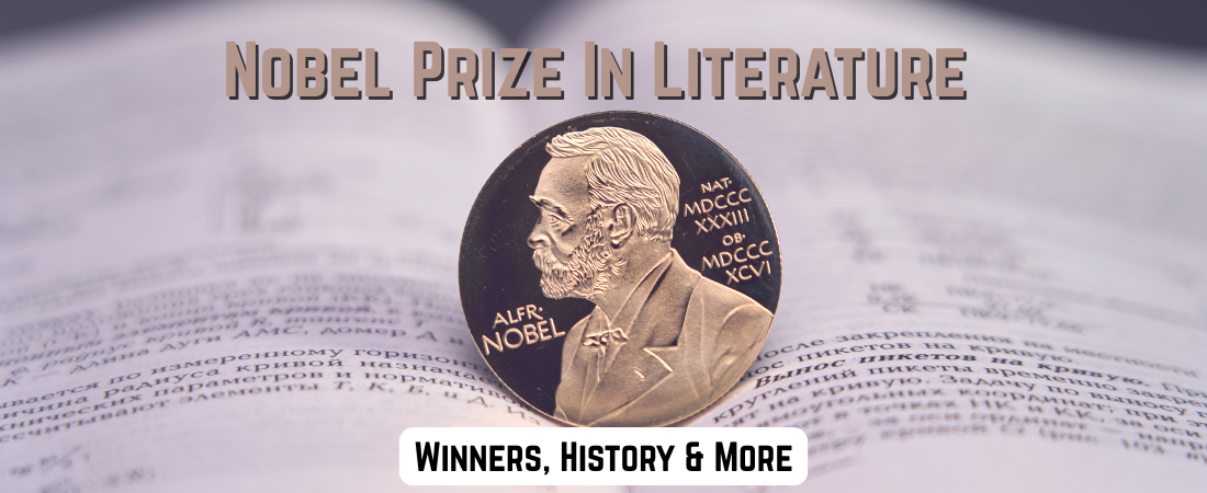 Nobel Prize in Literature Winners