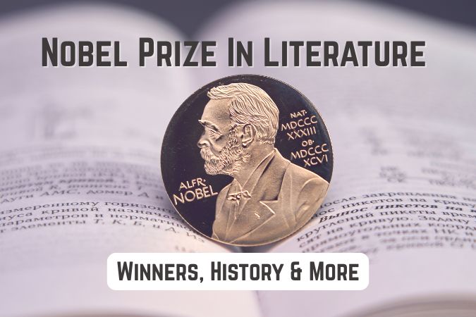 Nobel Prize in Literature Winners