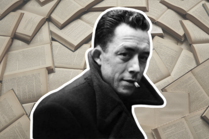 Nobel Prize in Literature Winner: Albert Camus