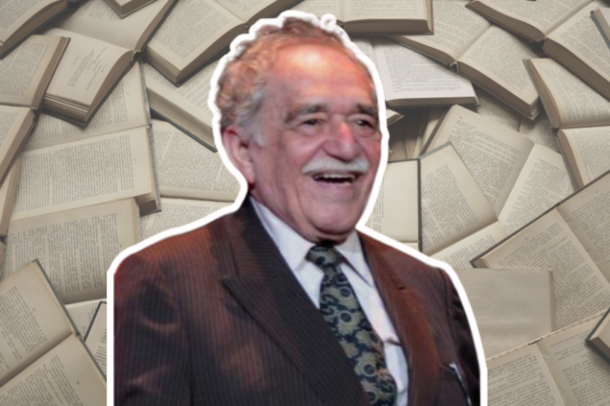 Nobel Prize in Literature Winner: Gabriel Garcia Marquez