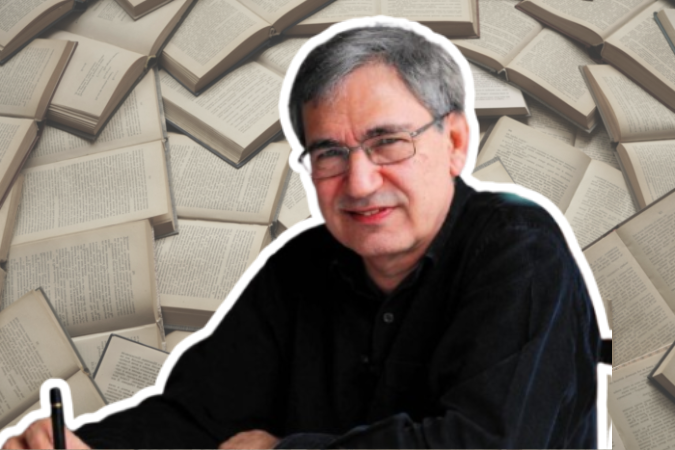 Nobel Prize in Literature Winner: Orhan Pamuk