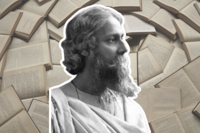 Nobel Prize in Literature Winner: Rabindranath Tagore