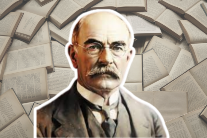 Nobel Prize in Literature Winner: Rudyard Kipling