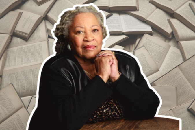 Nobel Prize in Literature Winner: Toni Morrison